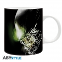 Alien - Mug Dans l'espace...