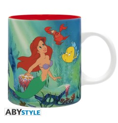 Disney - Mug - 320 ml - TLM Under The Sea- subli - avec boîte x2