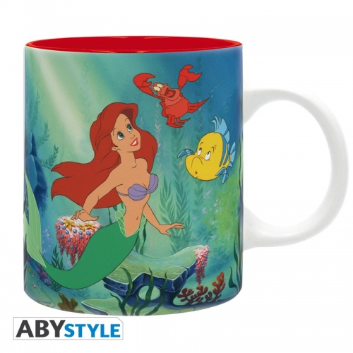 Disney - Mug TLM Under The Sea