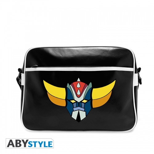 Grendizer - Sac Besace Tête Goldorak