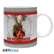 One Punch Man - Mug Héros