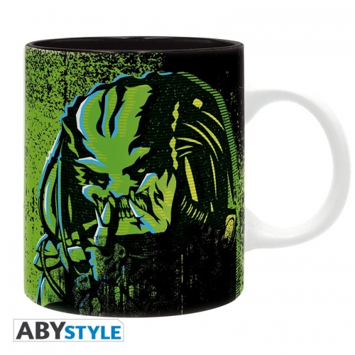 Predator - Mug Predator vert