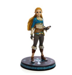 Nintendo - Fig. Princess Zelda - The Legend of Zelda BoTW 25cm