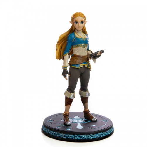 The Legend of Zelda - Figurine Princess Zelda BoTW 25cm