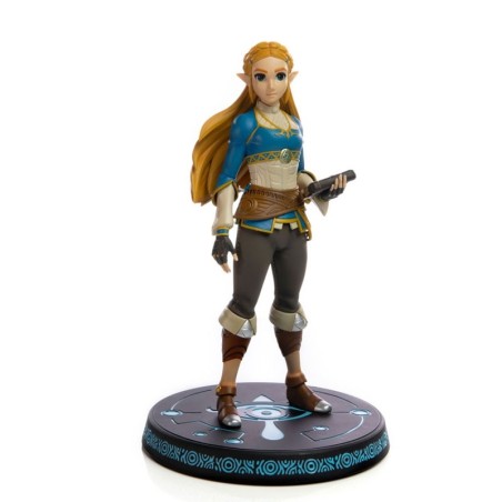 Nintendo - Fig. Princess Zelda - The Legend of Zelda BoTW 25cm