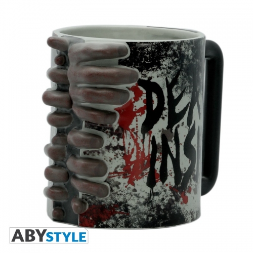 The Walking Dead - Mug 3D Don't Open Dead Inside