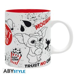 Gremlins - Mug - 320 ml - Gizmo - subli - avec boîte x2