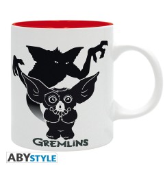 Gremlins - Mug - 320 ml - Trust No One - subli - avec boîte x2