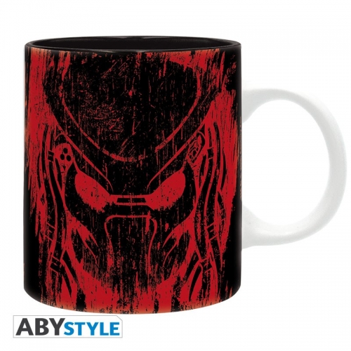 Predator - Mug Predator rouge