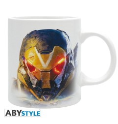 Anthem - Mug - 320 ml - Groupe - subli - avec boîte x2 *