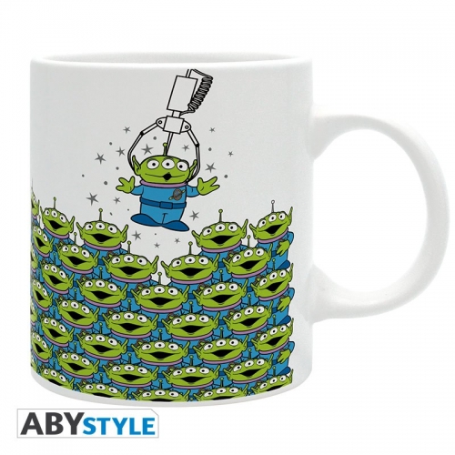 Toy Story - Mug Aliens