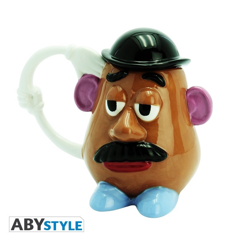 Toy Story - Mug 3D - M. Patate  x2