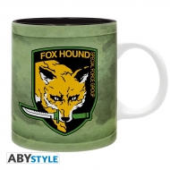 Metal Gear Solid - Mug Foxhound