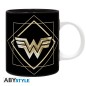 DC Comics - Mug Wonder Woman dorée DC Comics - Mug Wonder Woman dorée