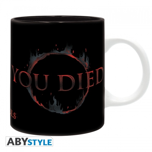 Dark Souls - Mug You Died