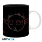 Dark Souls - Mug You Died Dark Souls - Mug You Died