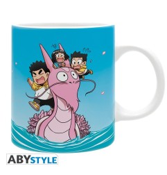 Ki & Hi - Mug - 320 ml - L'île éternelle - subli - boîte x2