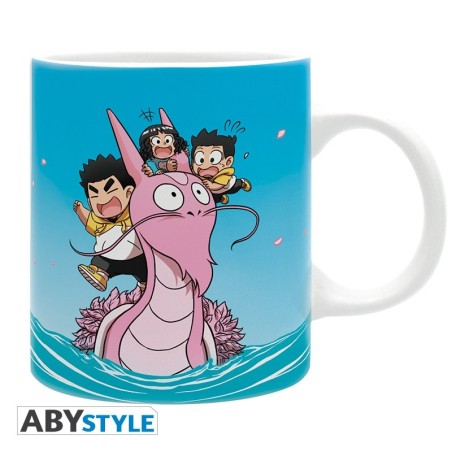 Ki & Hi - Mug - 320 ml - L'île éternelle - subli - boîte x2