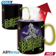 Beetlejuice - Mug Heat Change Beetlejuice