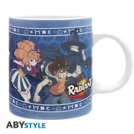 Radiant - Mug Groupe