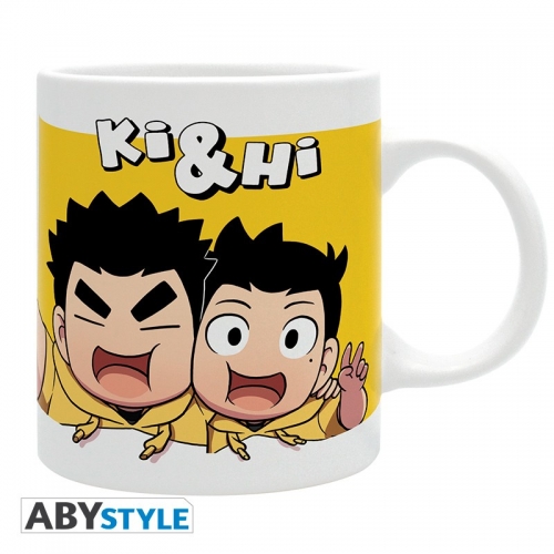 Ki & Hi - Mug Panda