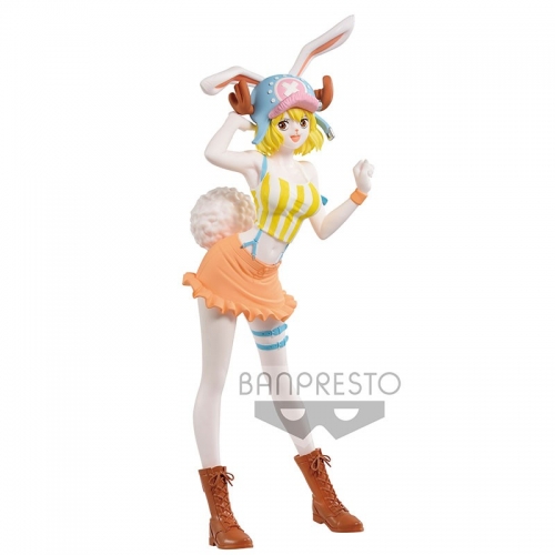One Piece - Figurine Carrot Ver.B Sweet Style Pirates