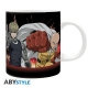 One Punch Man - Mug Saitama & Genos