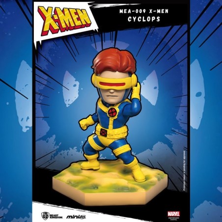 Marvel - MEA Figurine X-Men Cyclops - Window Box