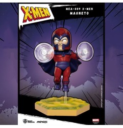 Marvel - MEA Figurine X-Men Magneto Window box