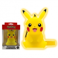 Pokemon - Figurine Pikachu lumineuse