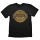 Bioshock - T-Shirt Golden Logo