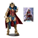 DC Multiverse - Figurine Build A Wonder Woman 18 cm