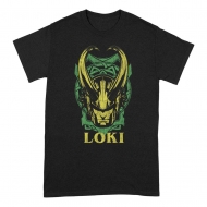 Marvel - T-Shirt Loki Badge