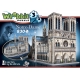 Wrebbit Castles & Cathedrals - Puzzle Collection 3D Notre-Dame de Paris (830 pièces)