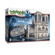 Wrebbit Castles & Cathedrals - Puzzle Collection 3D Notre-Dame de Paris (830 pièces)