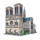Wrebbit Castles & Cathedrals - Puzzle Collection 3D Notre-Dame de Paris (830 pièces)