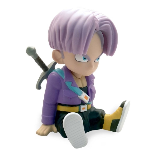 Dragon Ball - Tirelire Chibi Trunks 15 cm