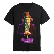 Charlie et la Chocolaterie (1971) - T-Shirt Willy Wonka