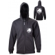 Metal Gear Solid V - Sweat à capuche zippé Diamond Dogs