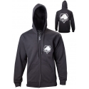 Metal Gear Solid V - Sweat à capuche zippé Diamond Dogs
