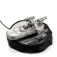 Star Wars - Modèle lévitation magnétique Pewter Collectible Landspeeder 19 cm