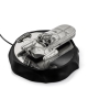 Star Wars - Modèle lévitation magnétique Pewter Collectible Landspeeder 19 cm