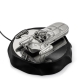 Star Wars - Modèle lévitation magnétique Pewter Collectible Landspeeder 19 cm