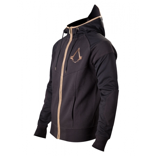 Assassin's Creed Syndicate - Sweat à capuche Bronze Logo