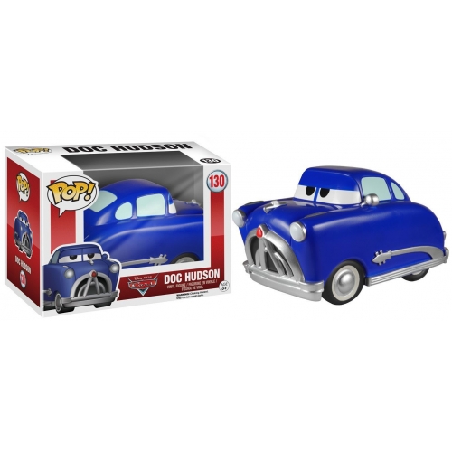 Cars 2 - Figurine POP Doc Hudson 9 cm