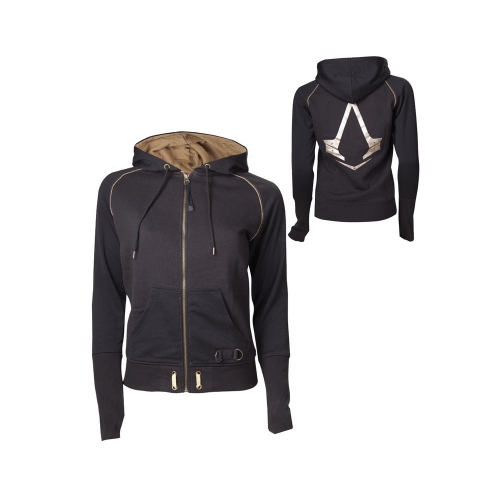 Assassin's Creed Syndicate - Sweat à capuche femme Logo