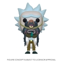 Rick & Morty - Figurine POP! Rick w/ Glorzo 9 cm