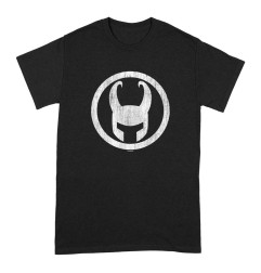 Marvel - Loki T-Shirt Loki Icon 