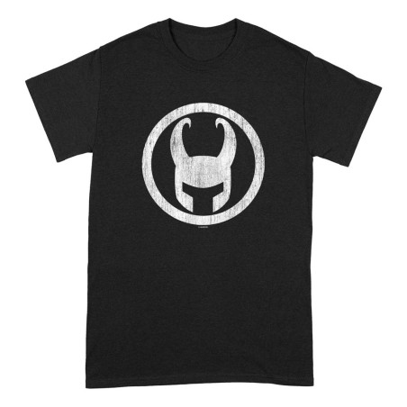 Marvel - Loki T-Shirt Loki Icon 