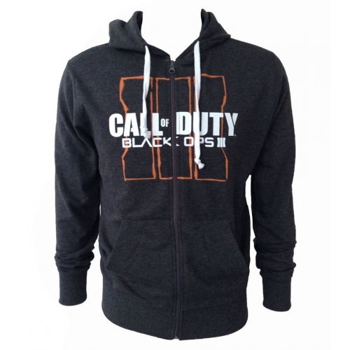 Call of Duty Black Ops III - Sweater à capuche Logo